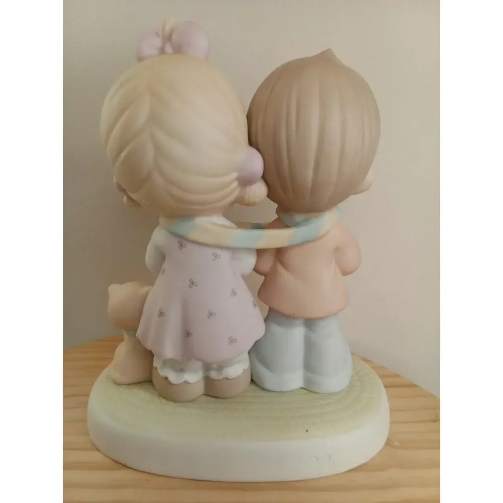 Blessed Be The Tie That Binds 1999Precious Moments 520918